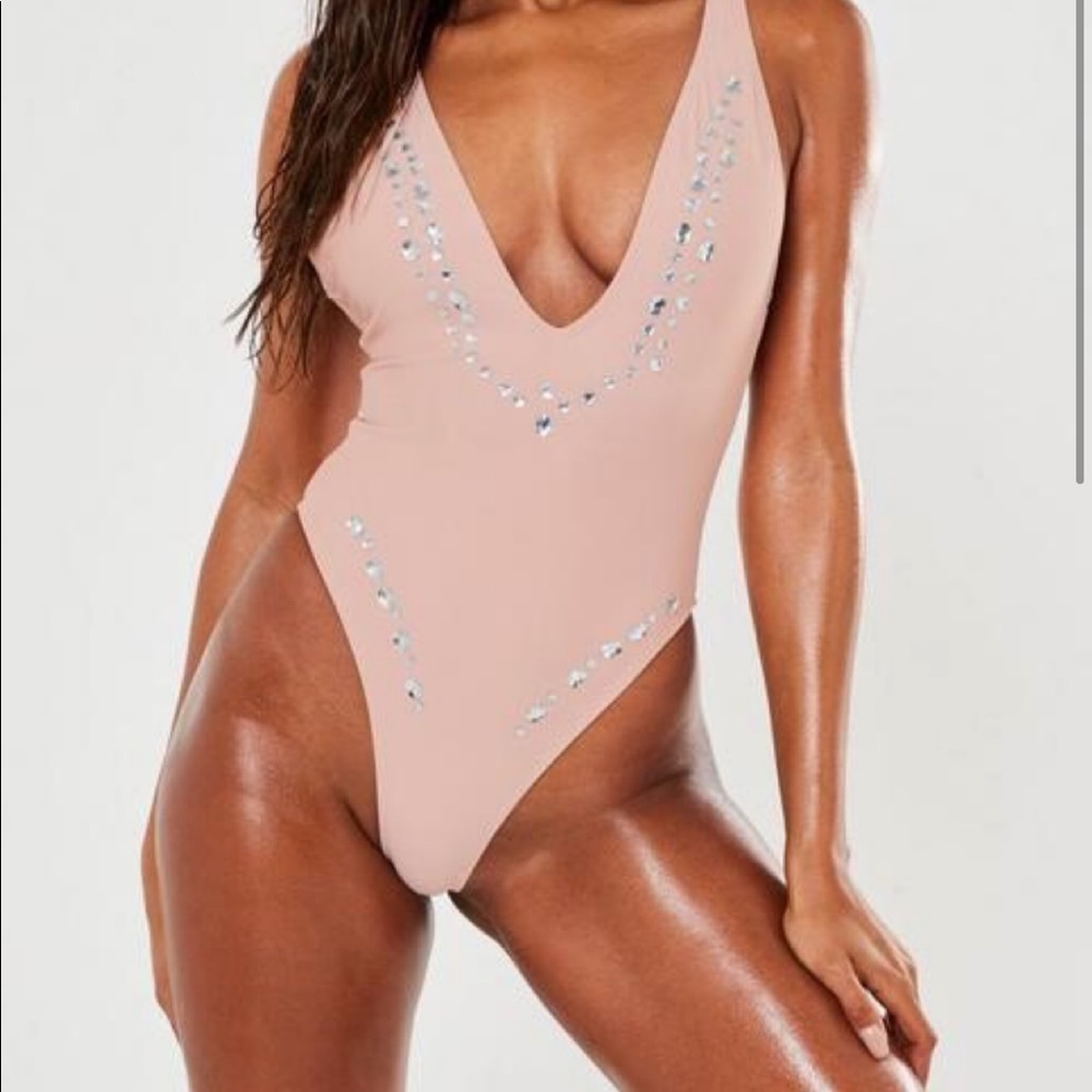 Missguided swimsuit